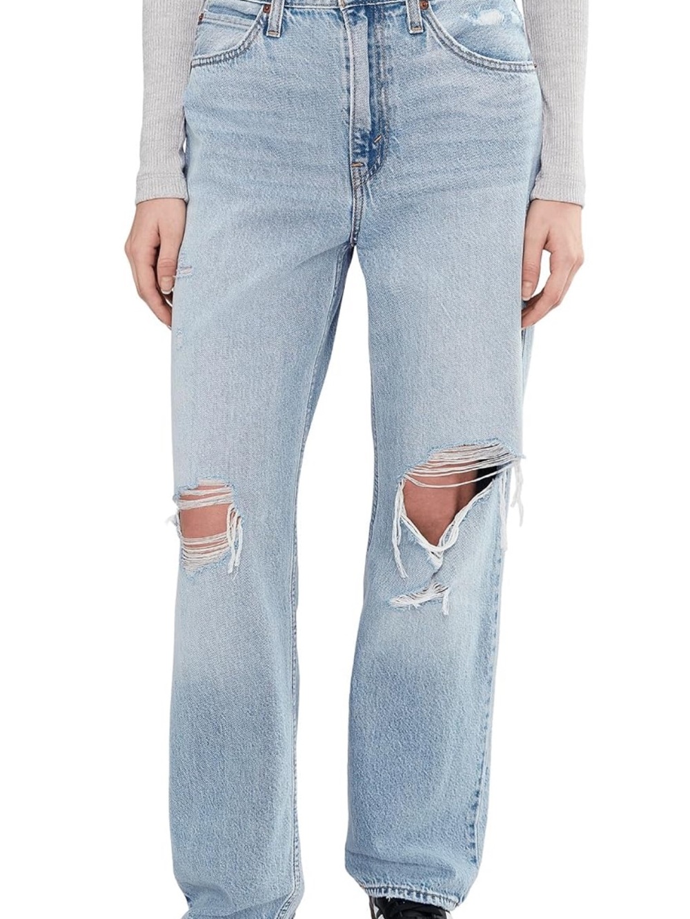 Levi’s Baggy Dad Women’s Jeans